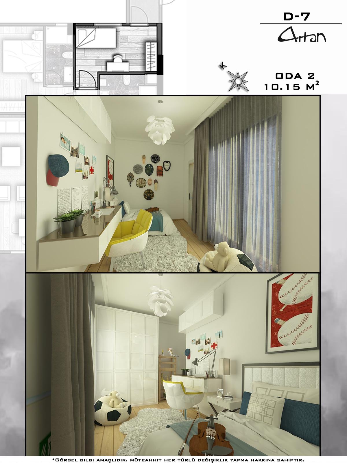Güllü Apartmanı — 