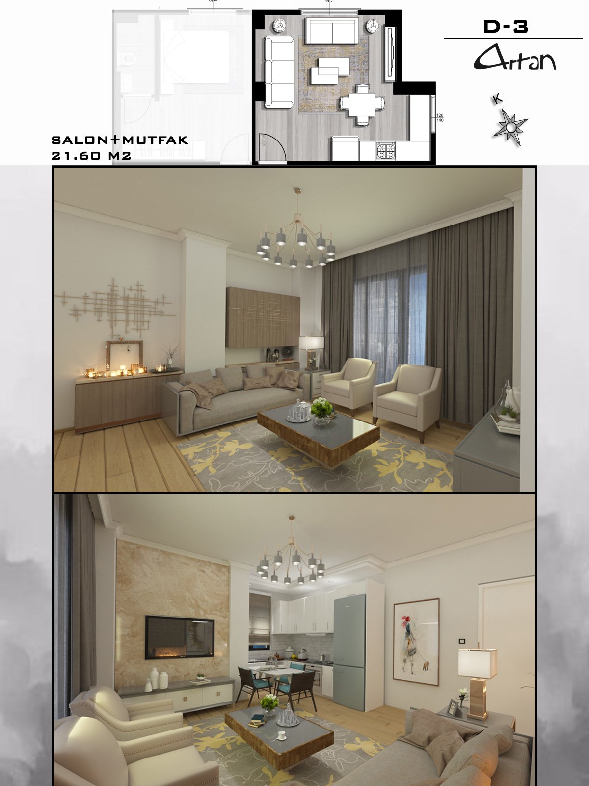 Güllü Apartmanı — 