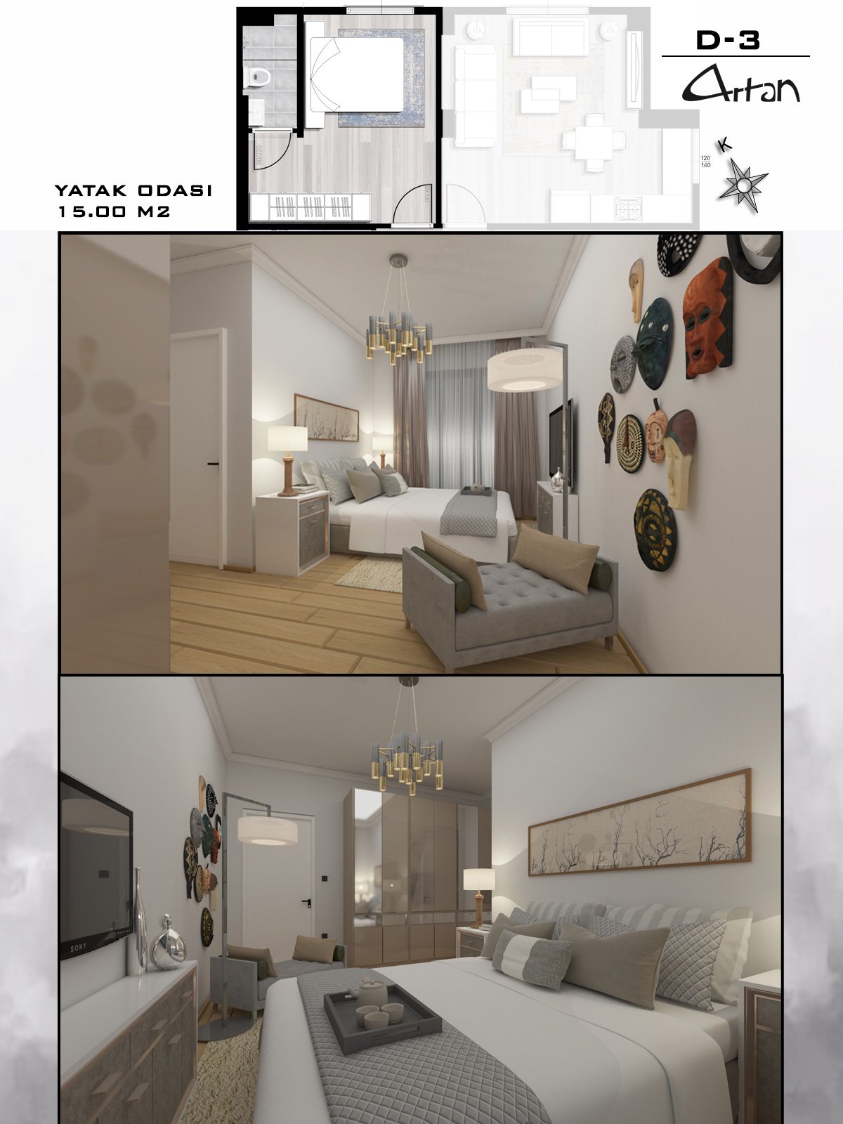 Güllü Apartmanı — 