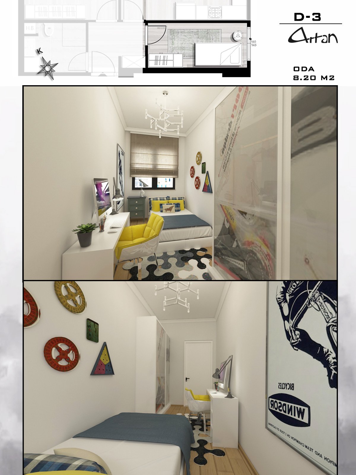 Güllü Apartmanı — 