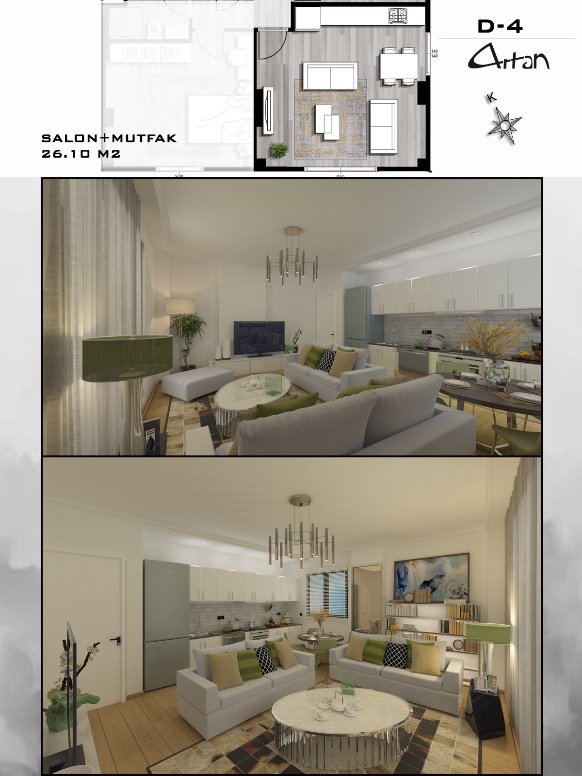 Güllü Apartmanı — 