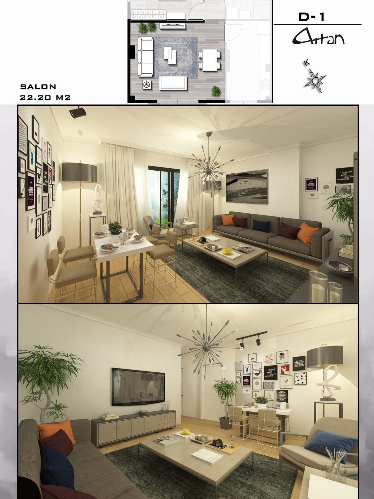 Güllü Apartmanı — 