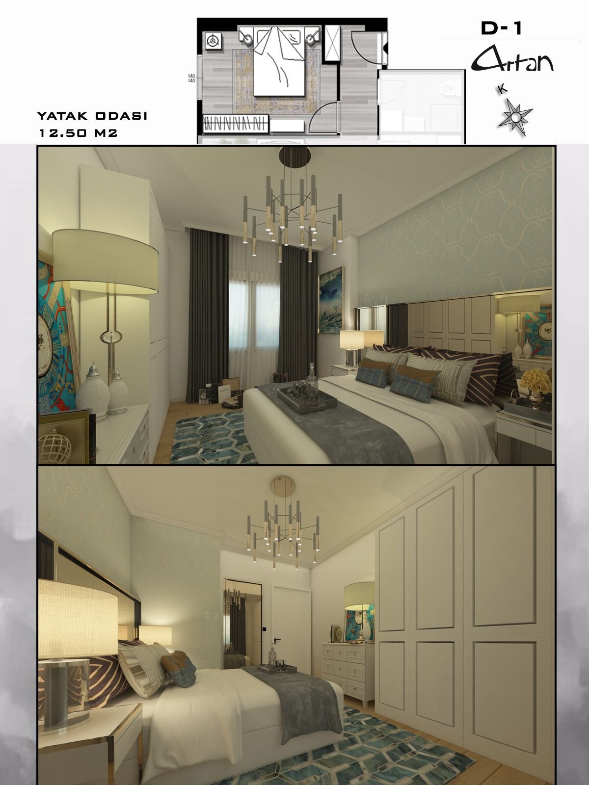 Güllü Apartmanı — 