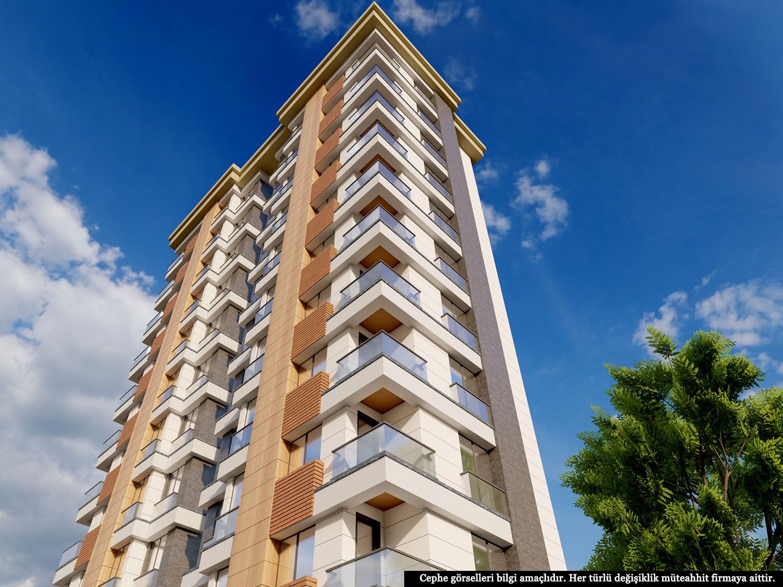 Güllü Apartmanı — 