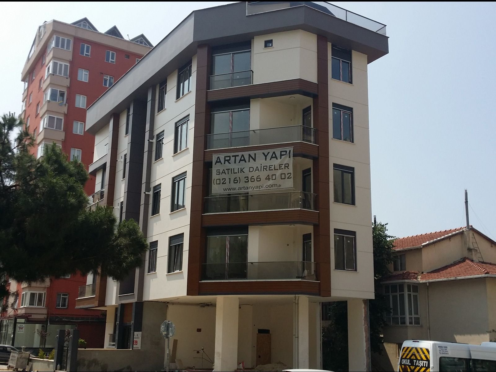 Günşan Apartmanı — 