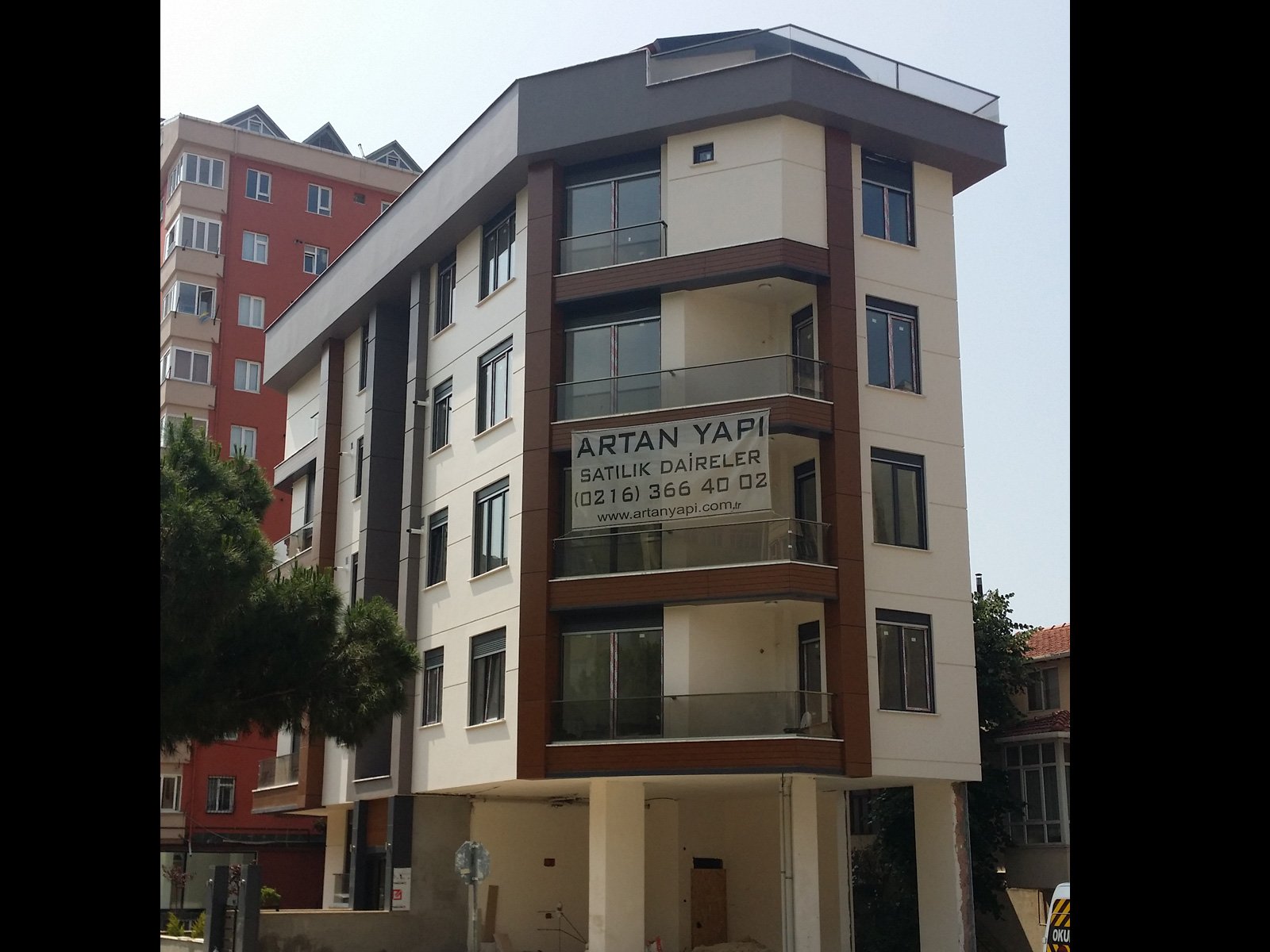 Günşan Apartmanı — 