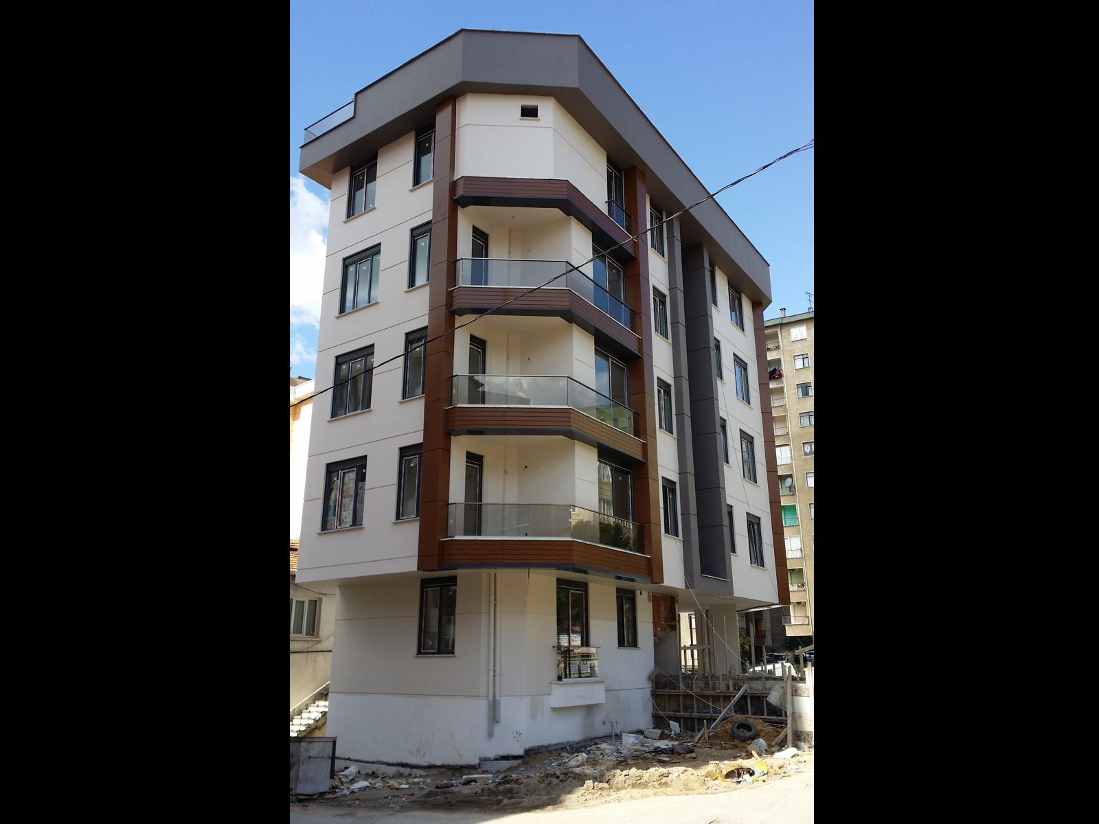 Günşan Apartmanı — 