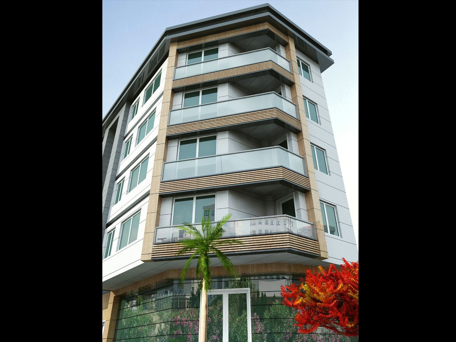 Günşan Apartmanı — 