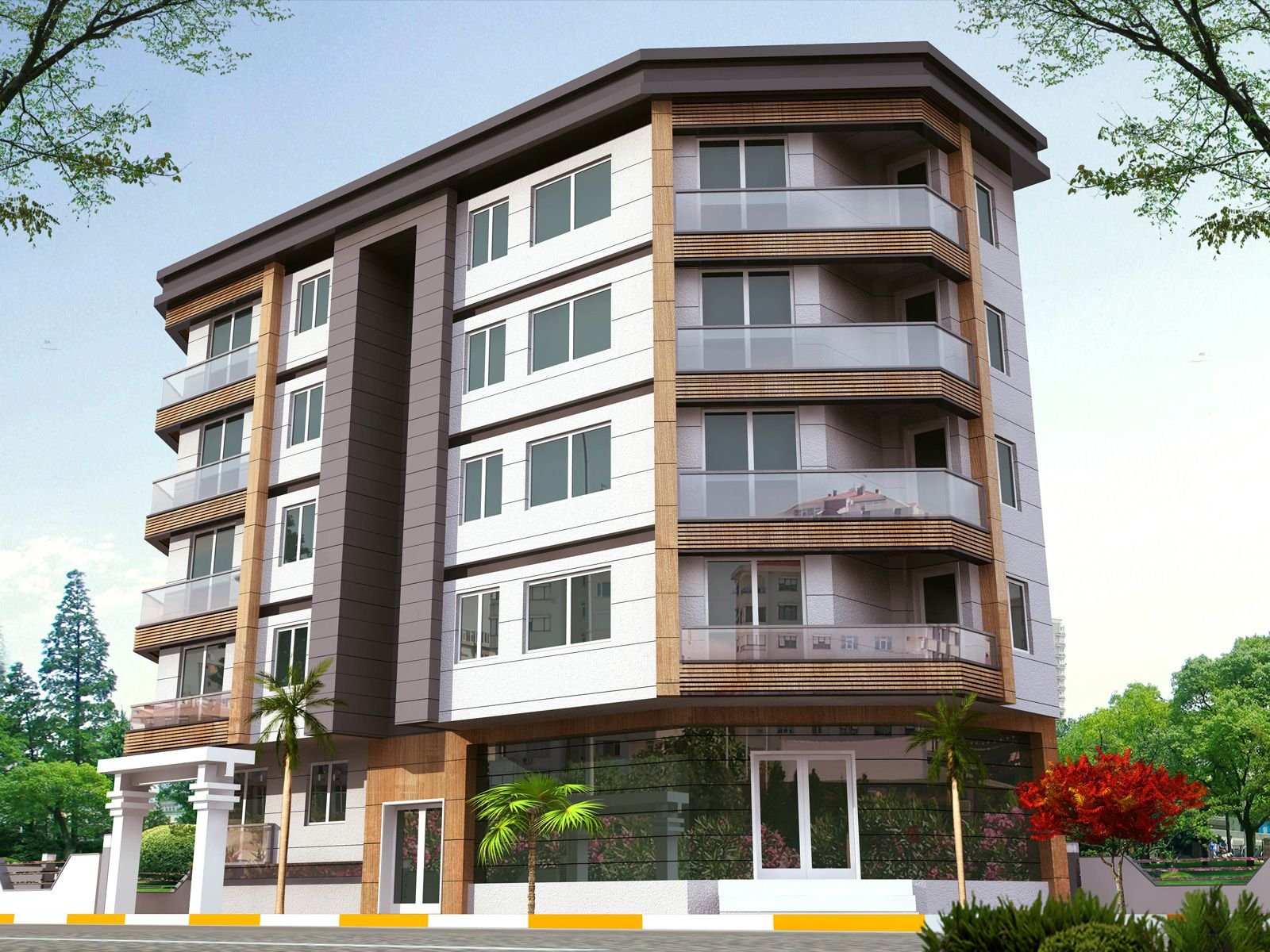 Günşan Apartmanı — 