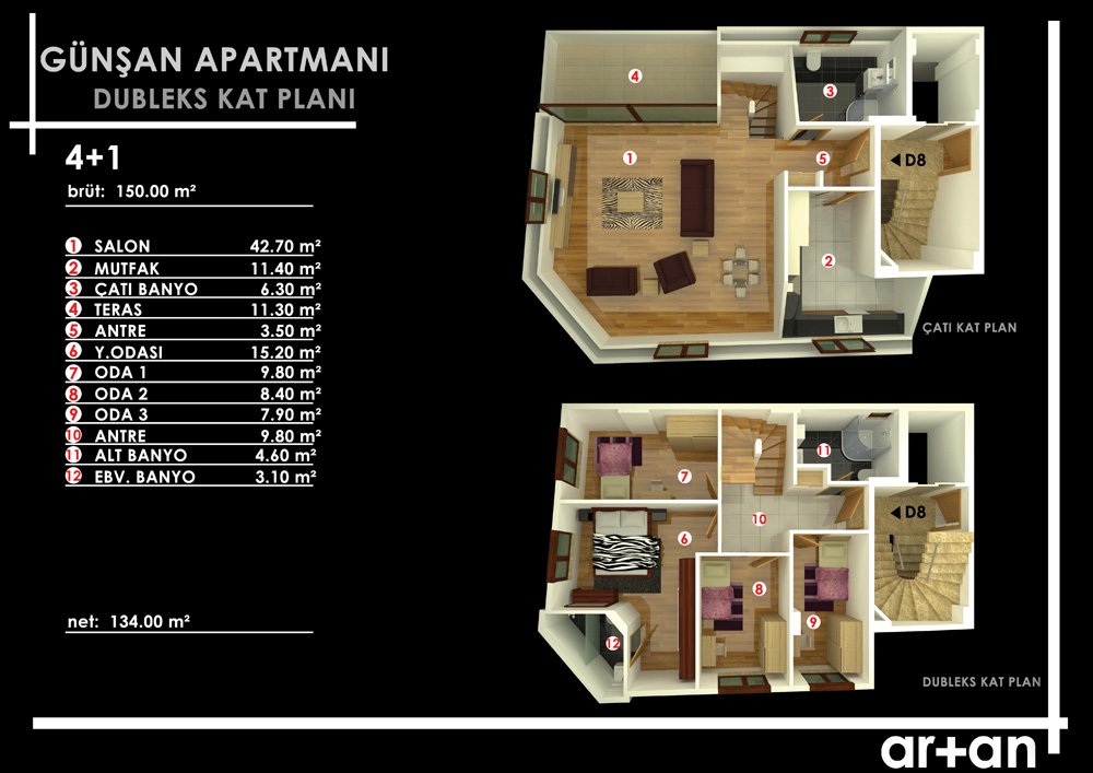 Günşan Apartmanı — 