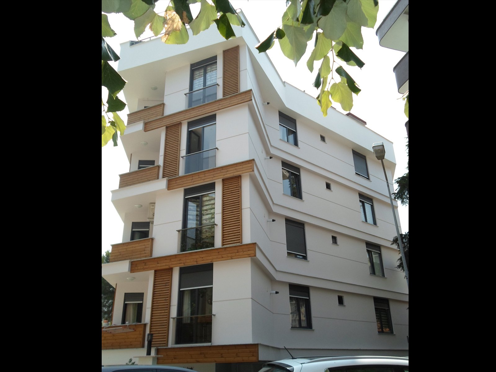 Gürcü Apartmanı — 