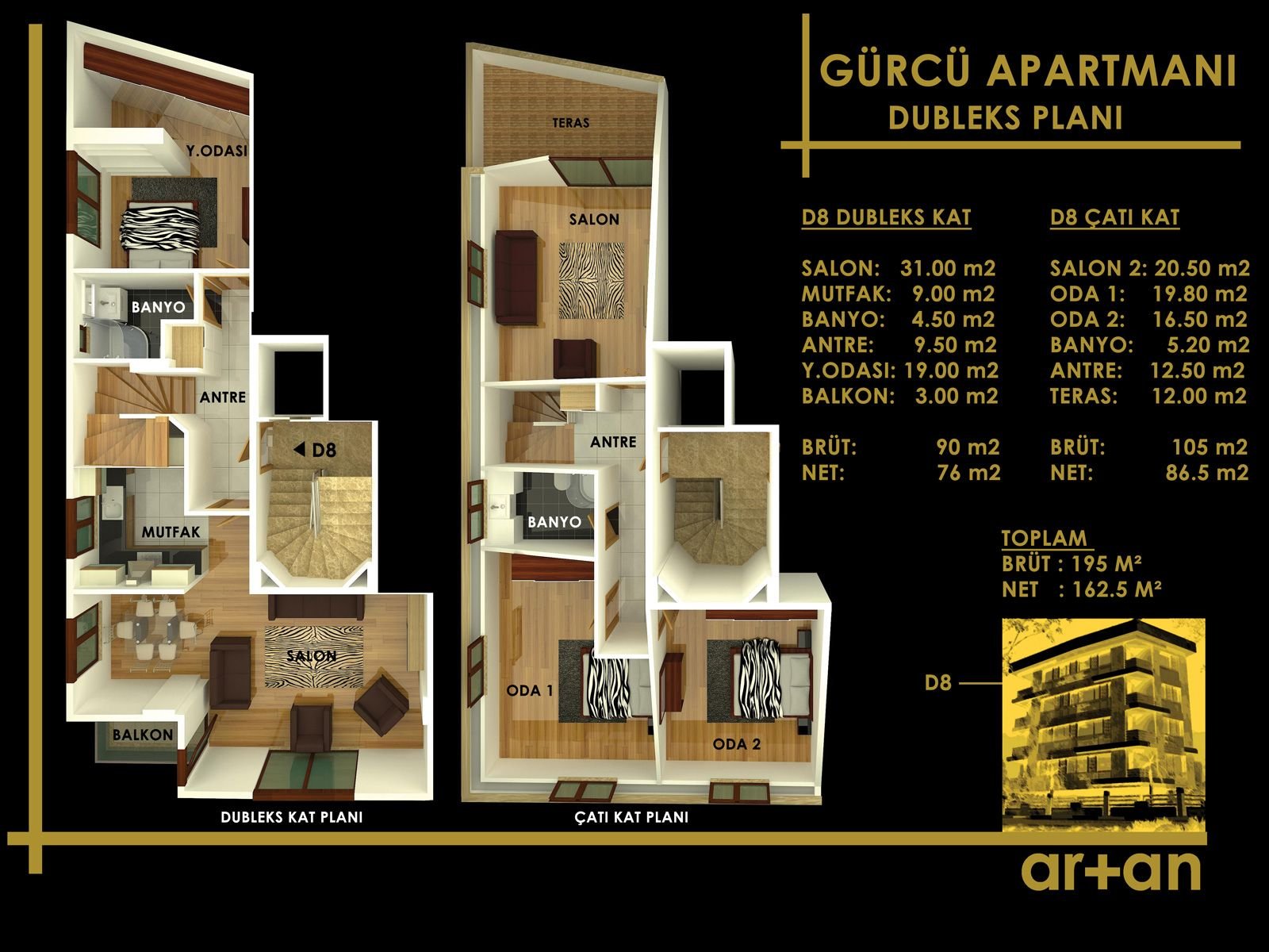 Gürcü Apartmanı — 