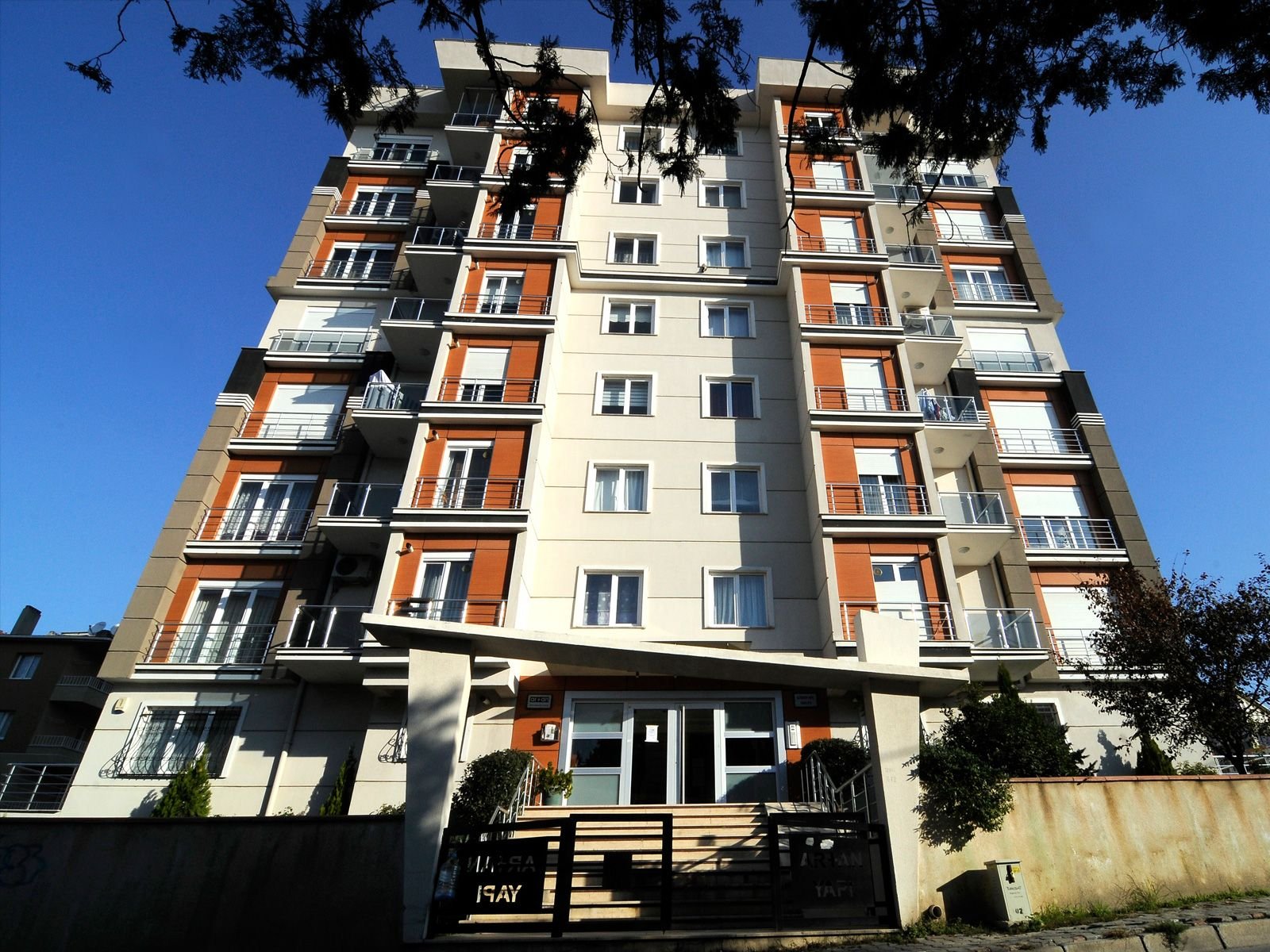 Gürsoy Apartmanı — 