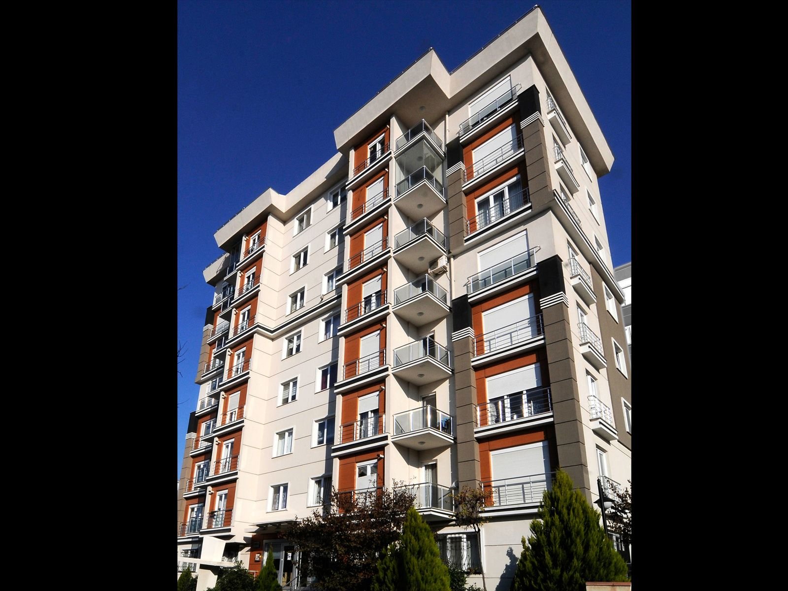 Gürsoy Apartmanı — 