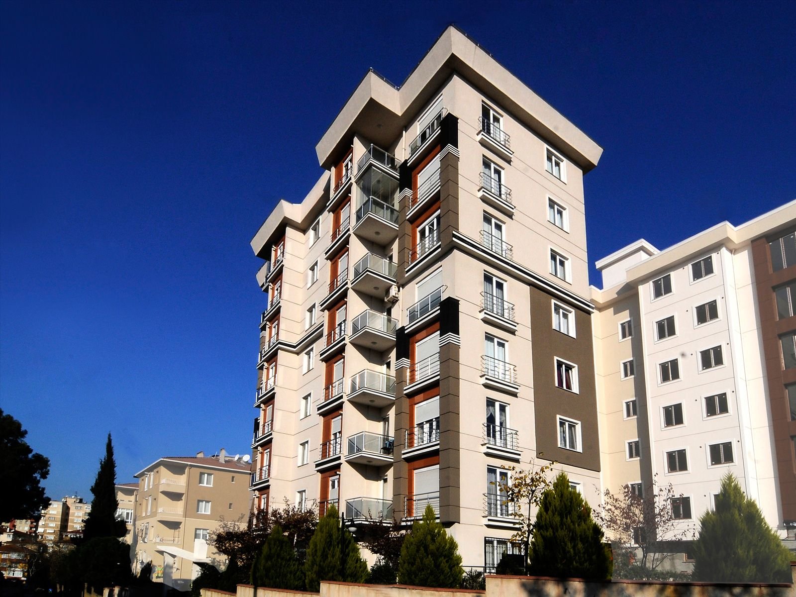 Gürsoy Apartmanı — 