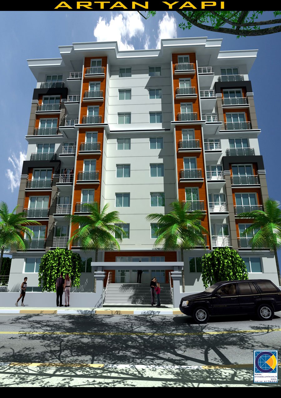 Gürsoy Apartmanı — 