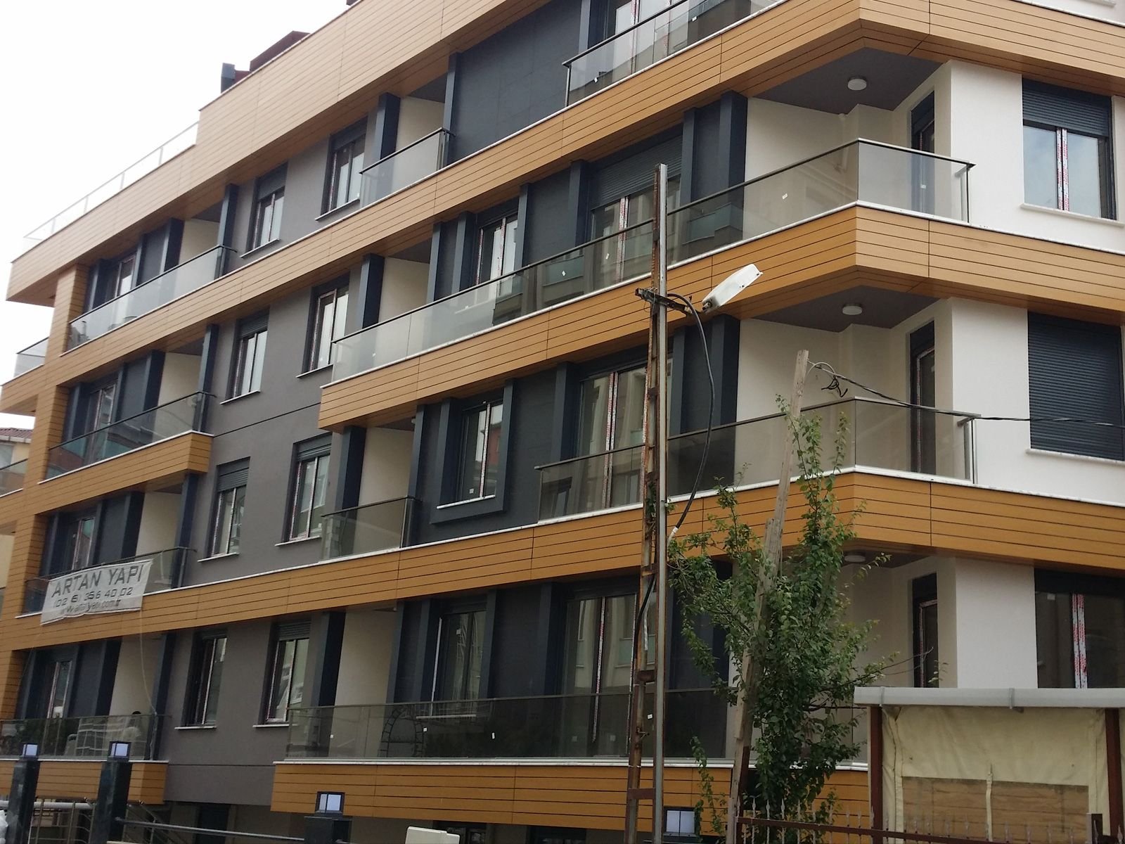 Hayırlı-berk Apartmanı — 