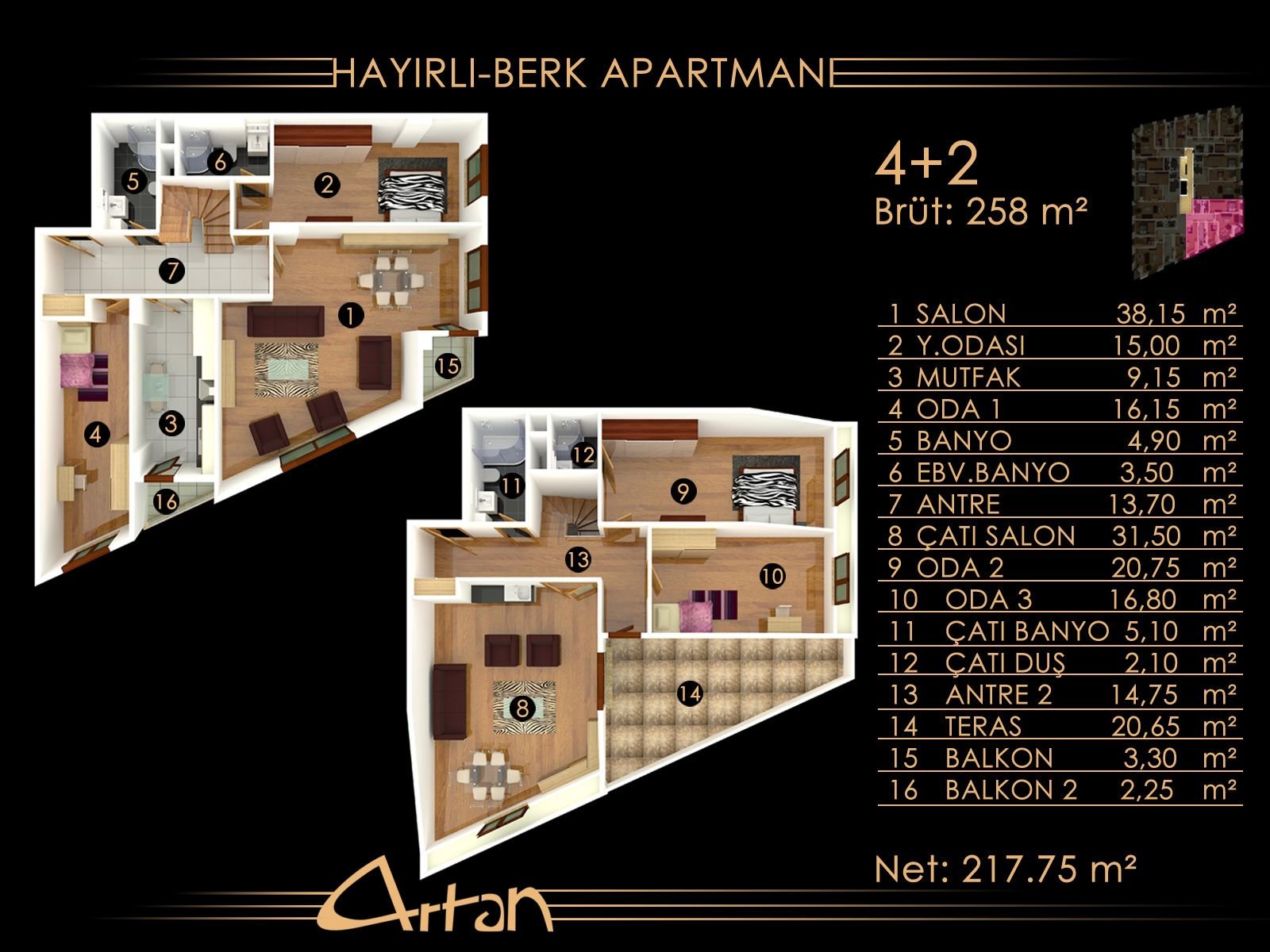 Hayırlı-berk Apartmanı — 