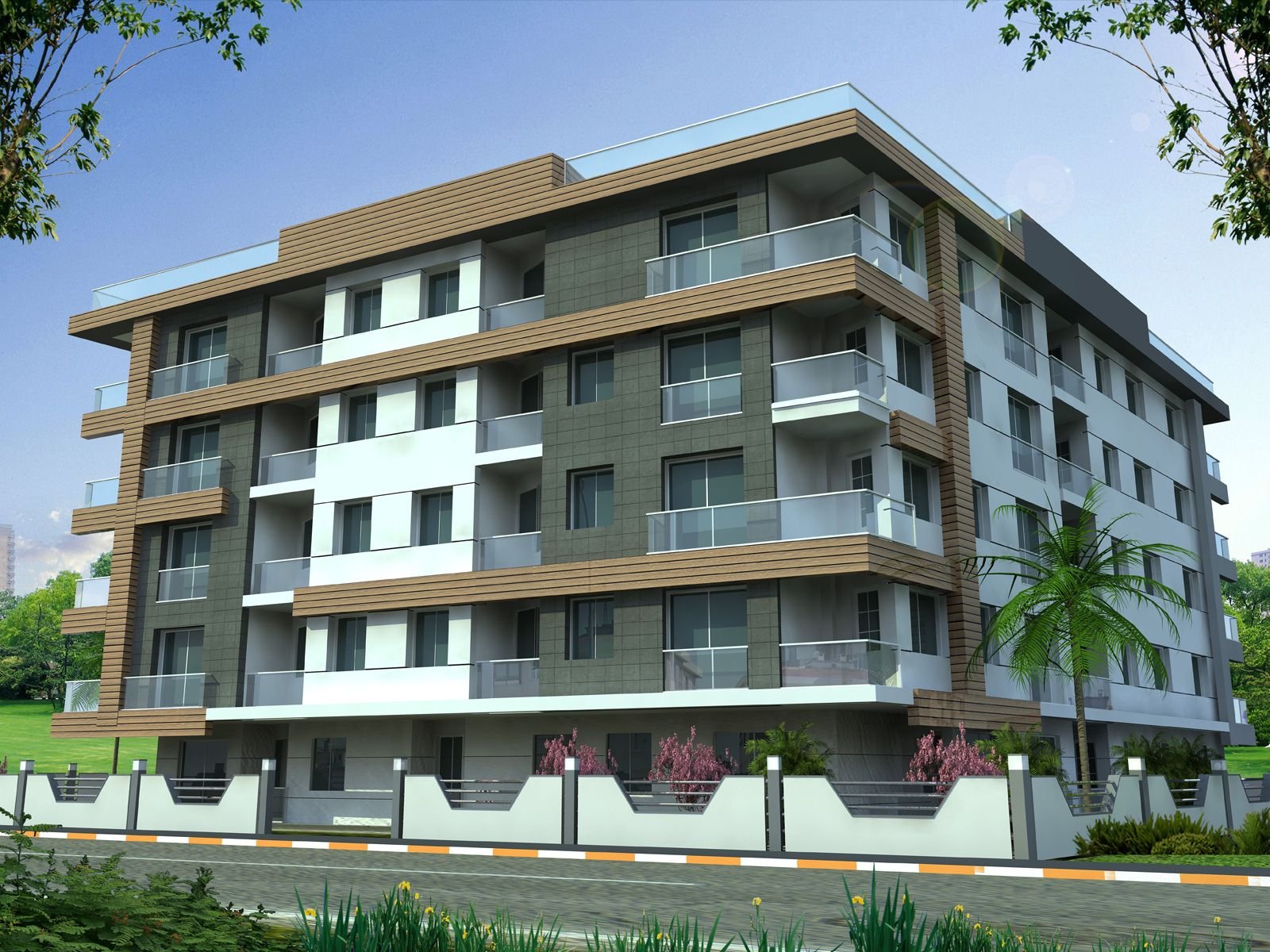 Hayırlı-berk Apartmanı — 