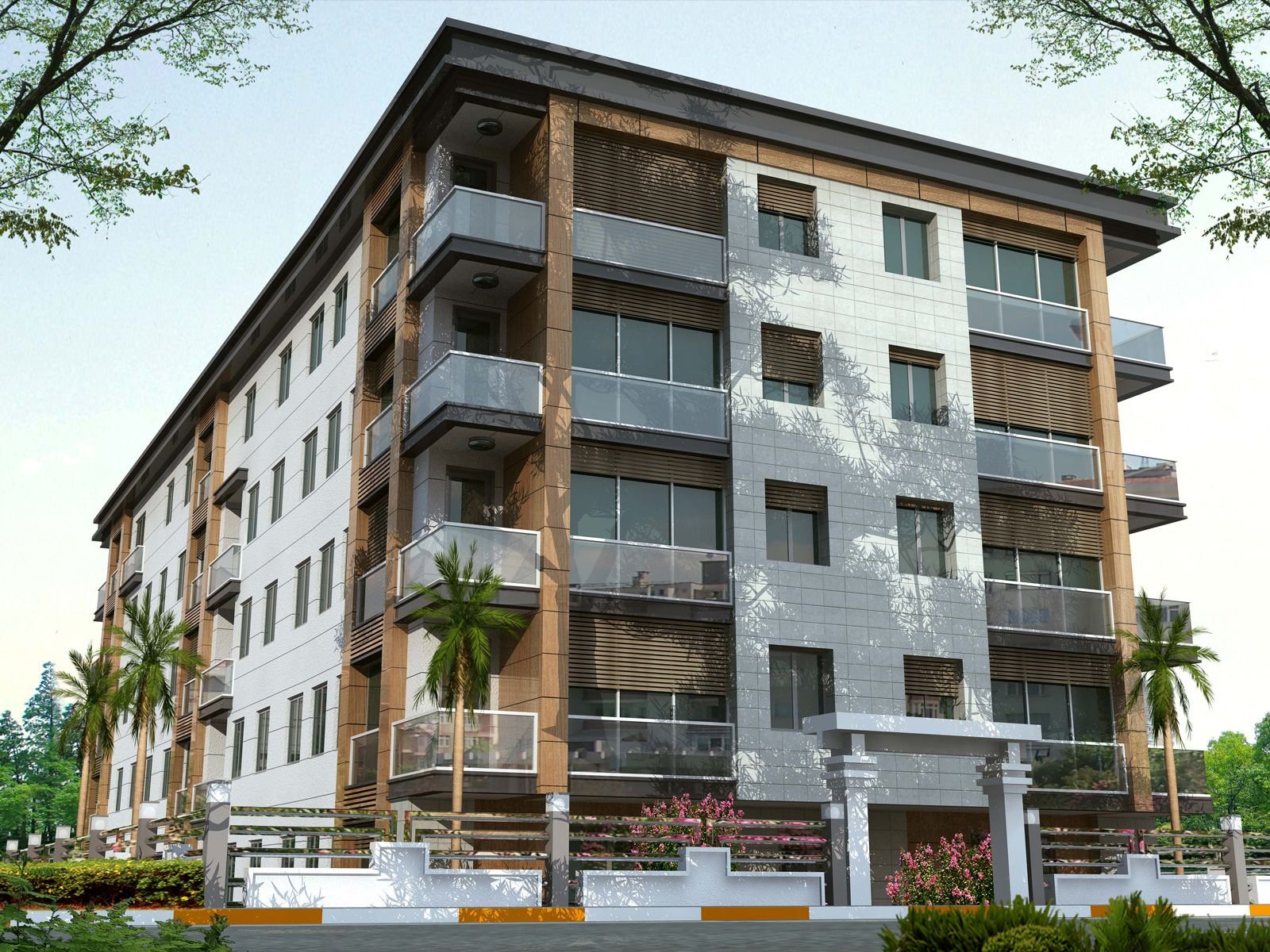 İdealtepe Derin Apartmanı — 