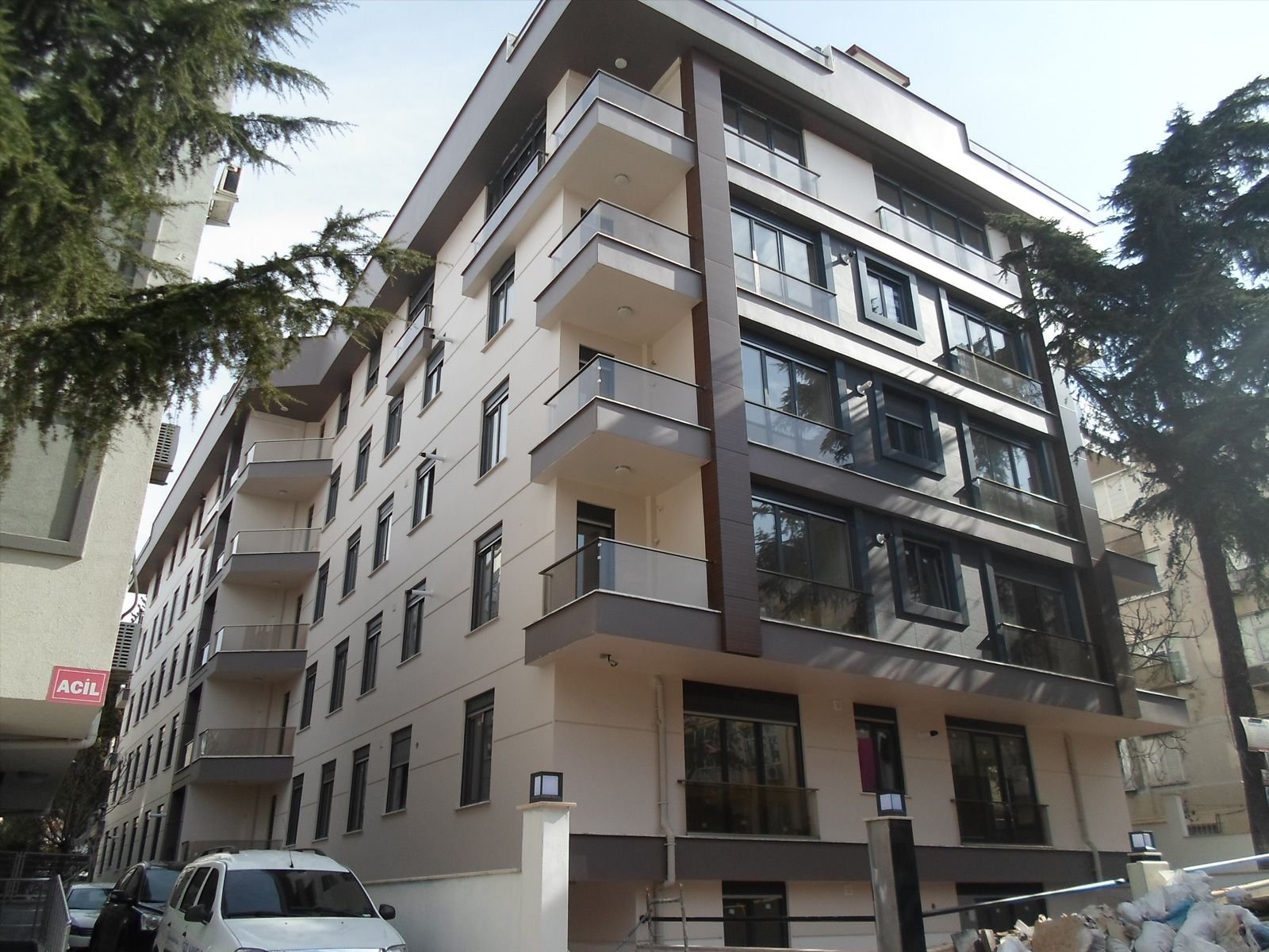 İdealtepe Derin Apartmanı — 