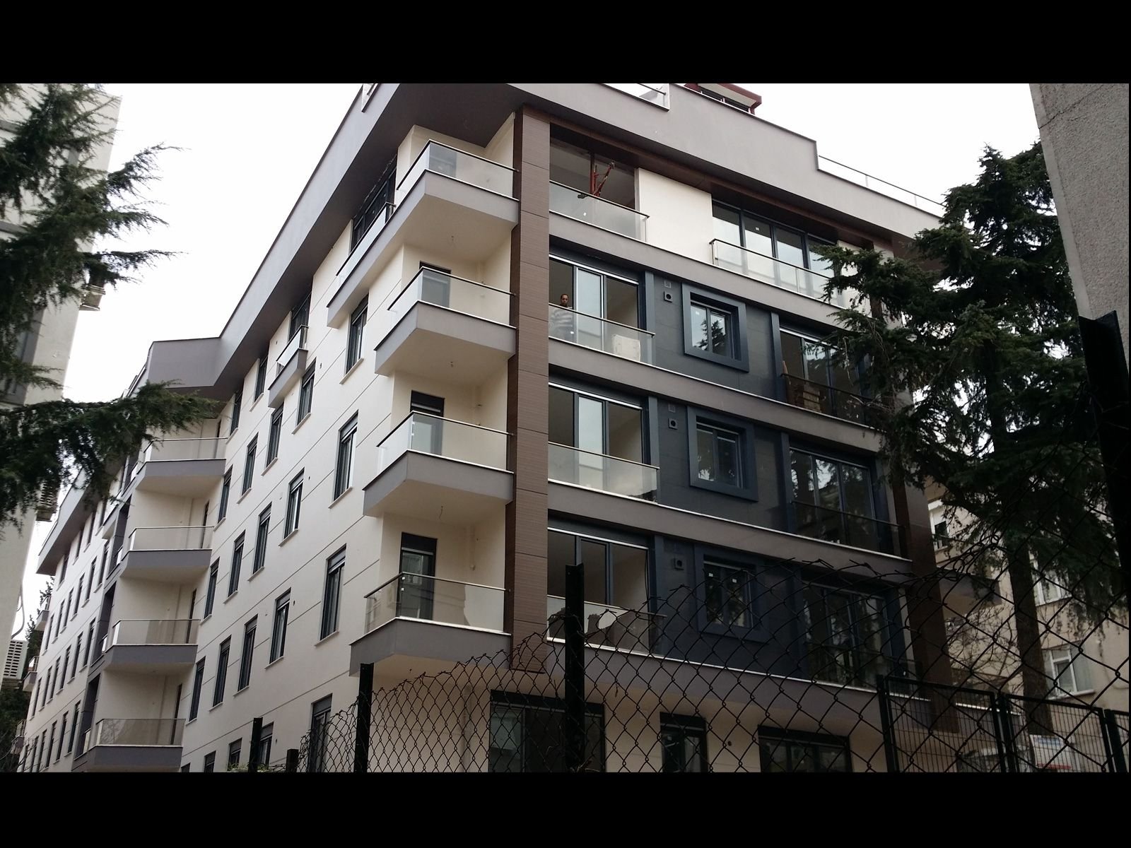 İdealtepe Derin Apartmanı — 