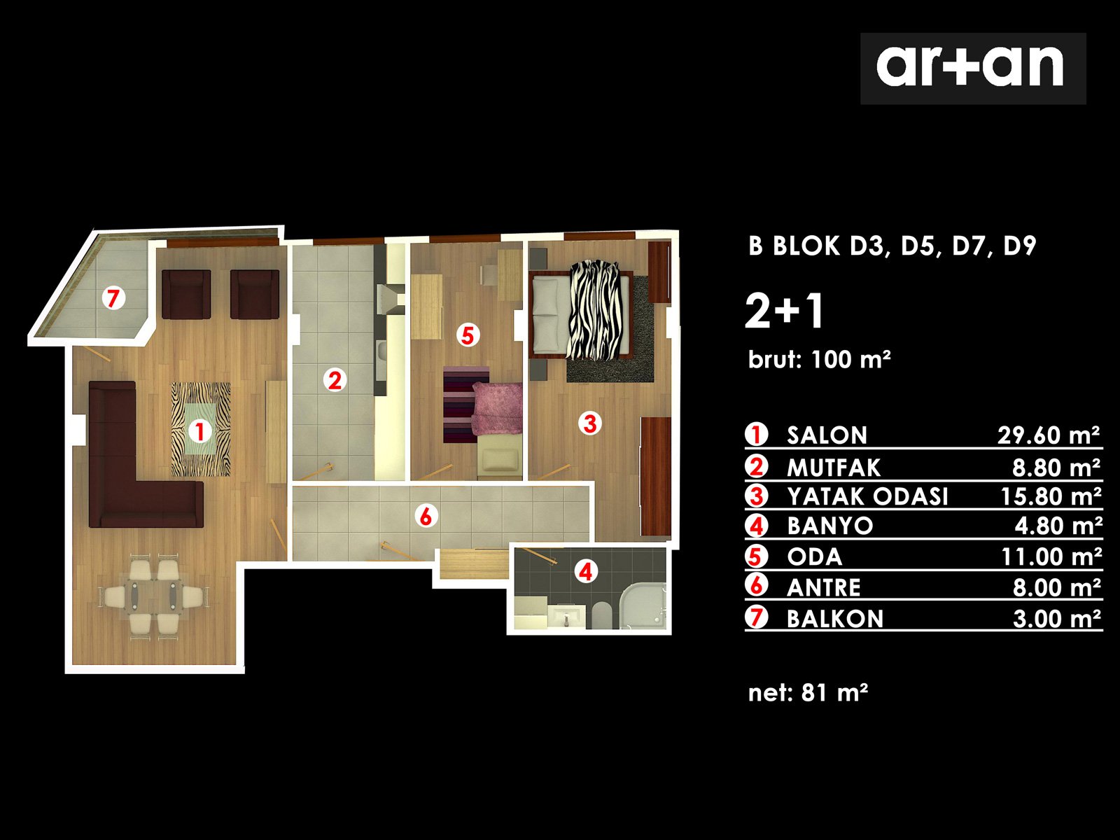 İdealtepe Derin Apartmanı — 