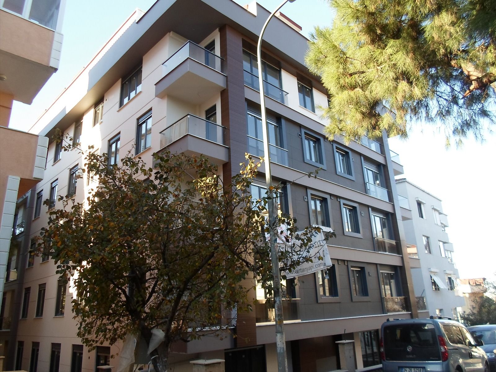 İdealtepe Derin Apartmanı — 
