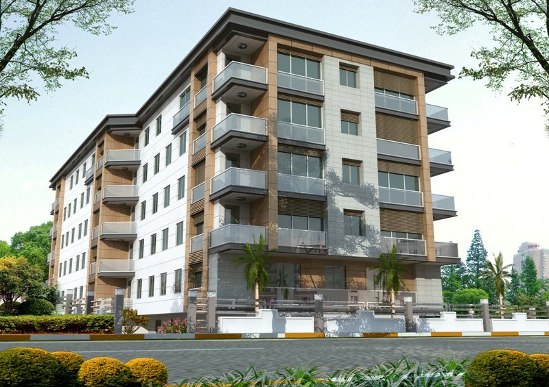 İdealtepe Derin Apartmanı — 