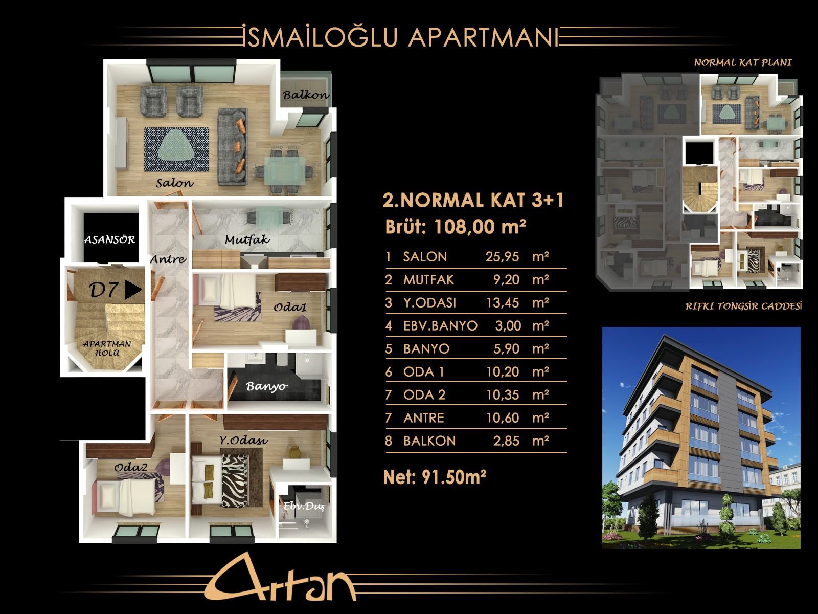 İsmailoğlu Apartmanı — 