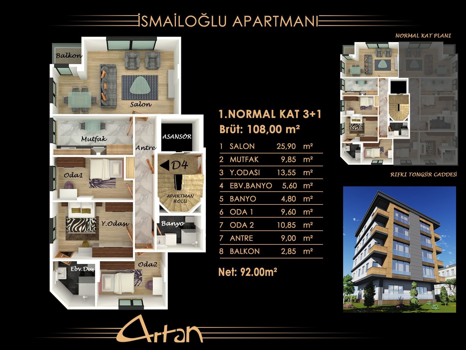İsmailoğlu Apartmanı — 