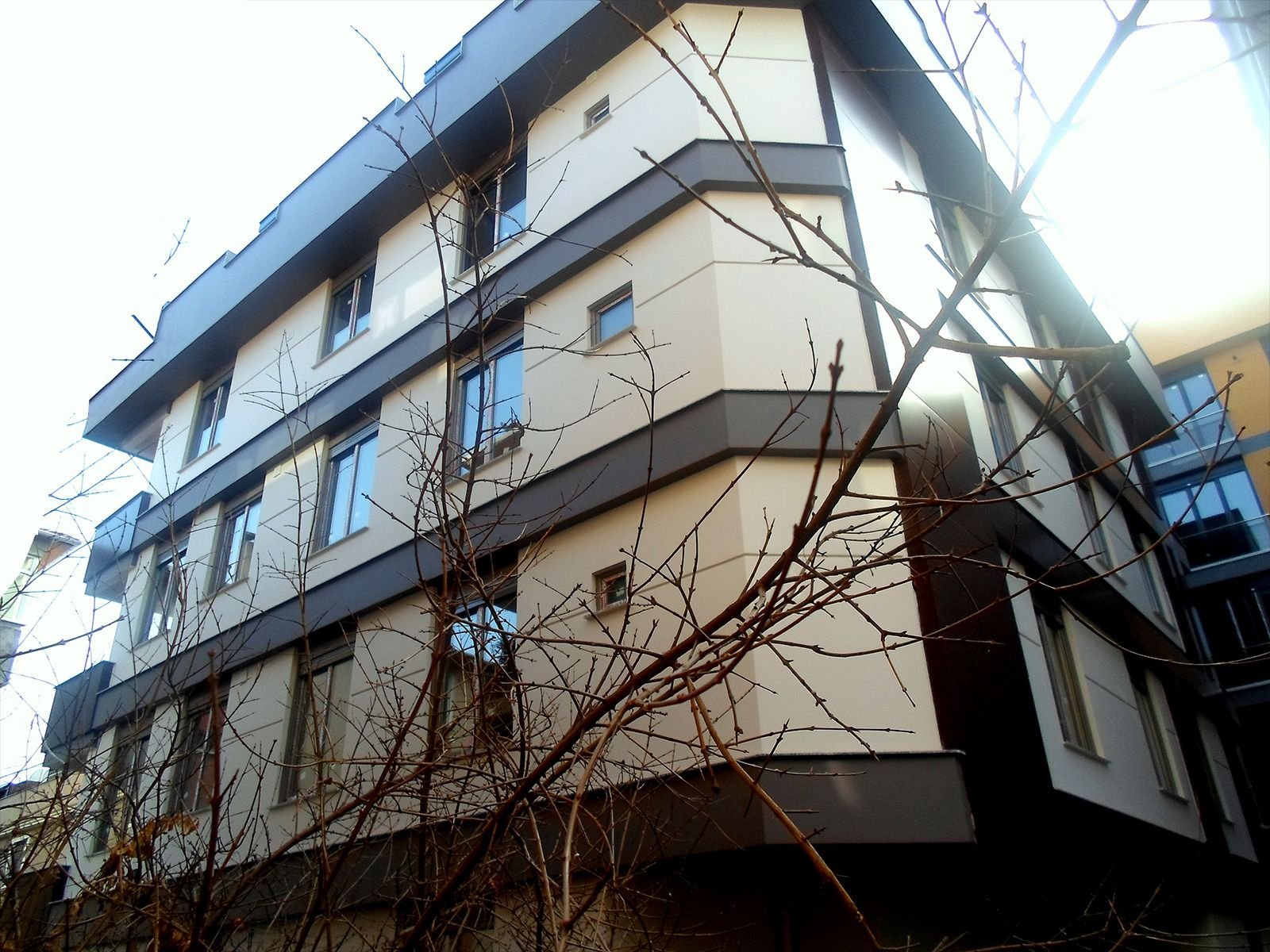 İsmailoğlu Apartmanı — 