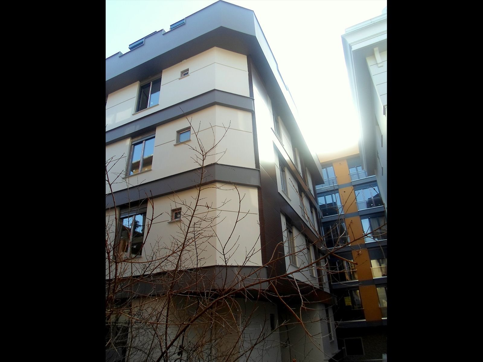 İsmailoğlu Apartmanı — 