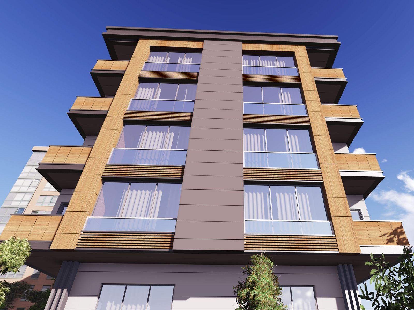 İsmailoğlu Apartmanı — 