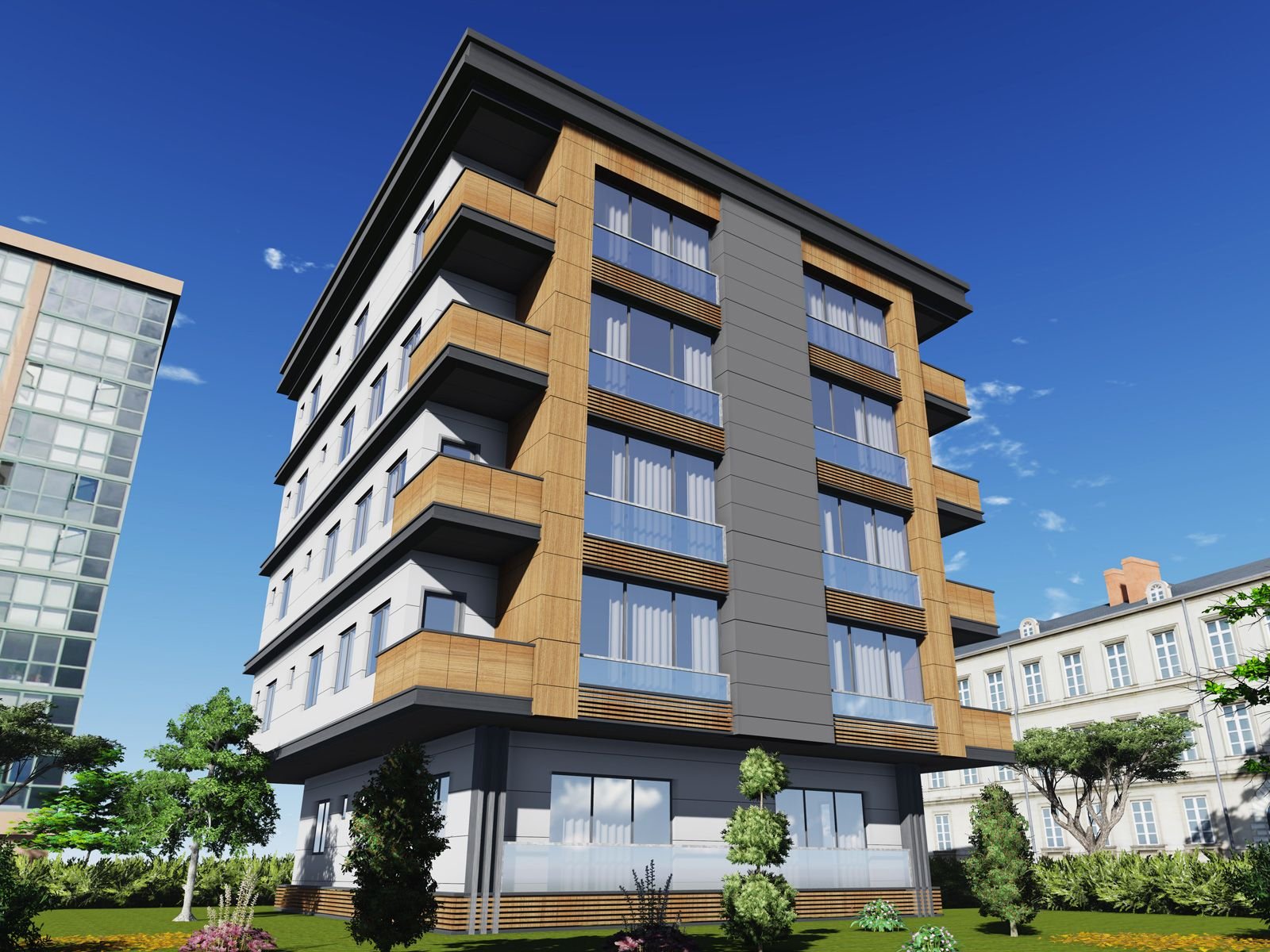 İsmailoğlu Apartmanı — 
