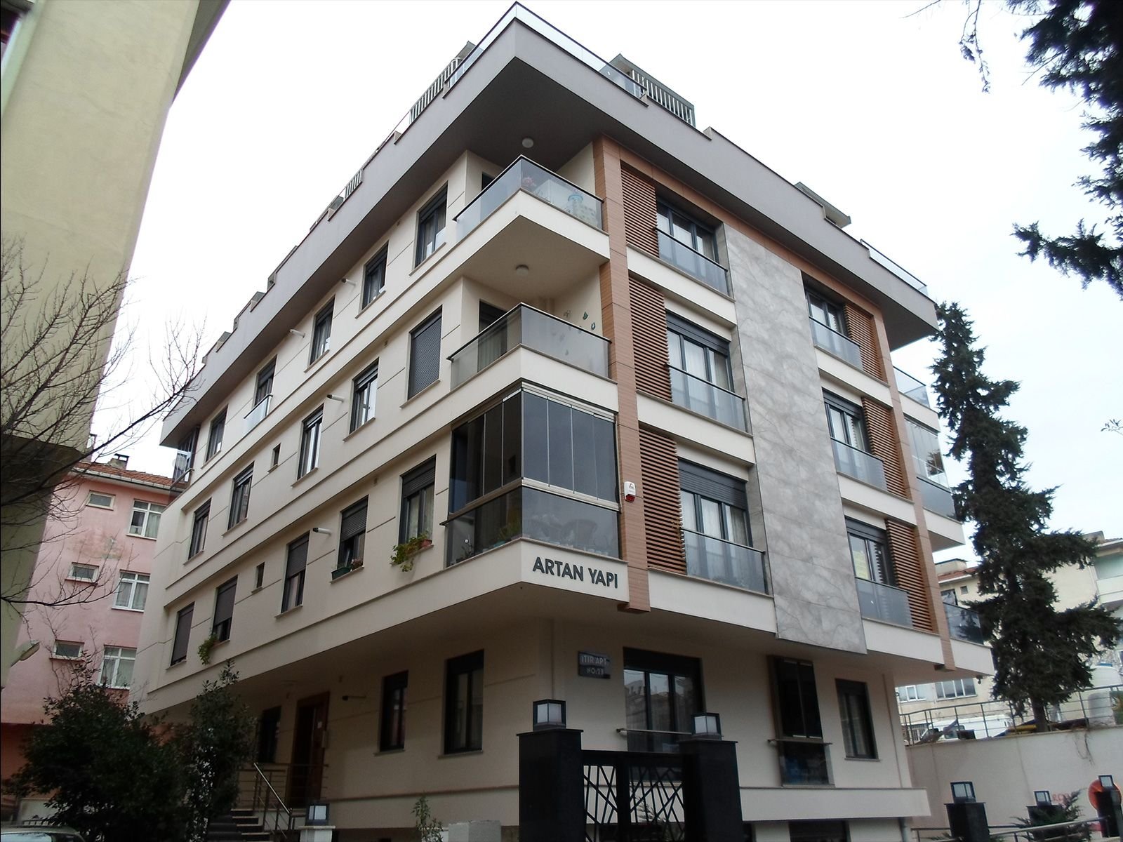 Itır Apartmanı — 