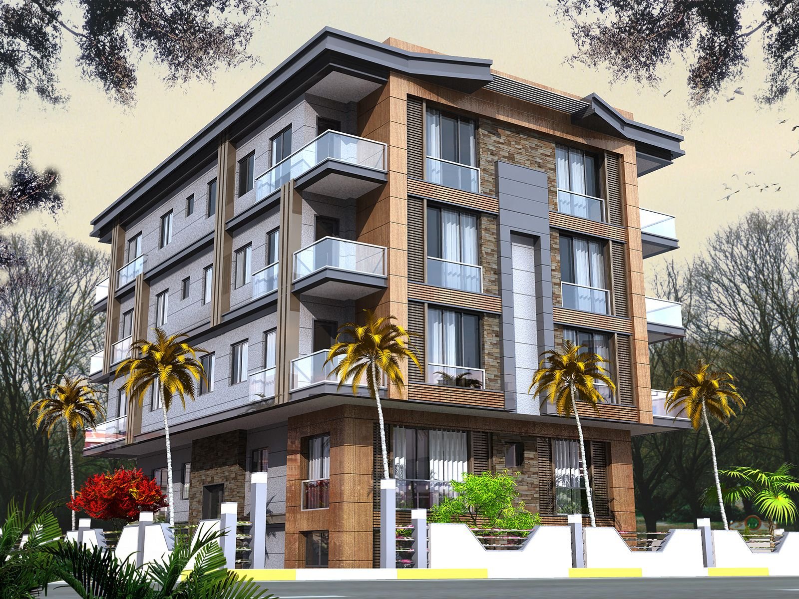 Itır Apartmanı — 