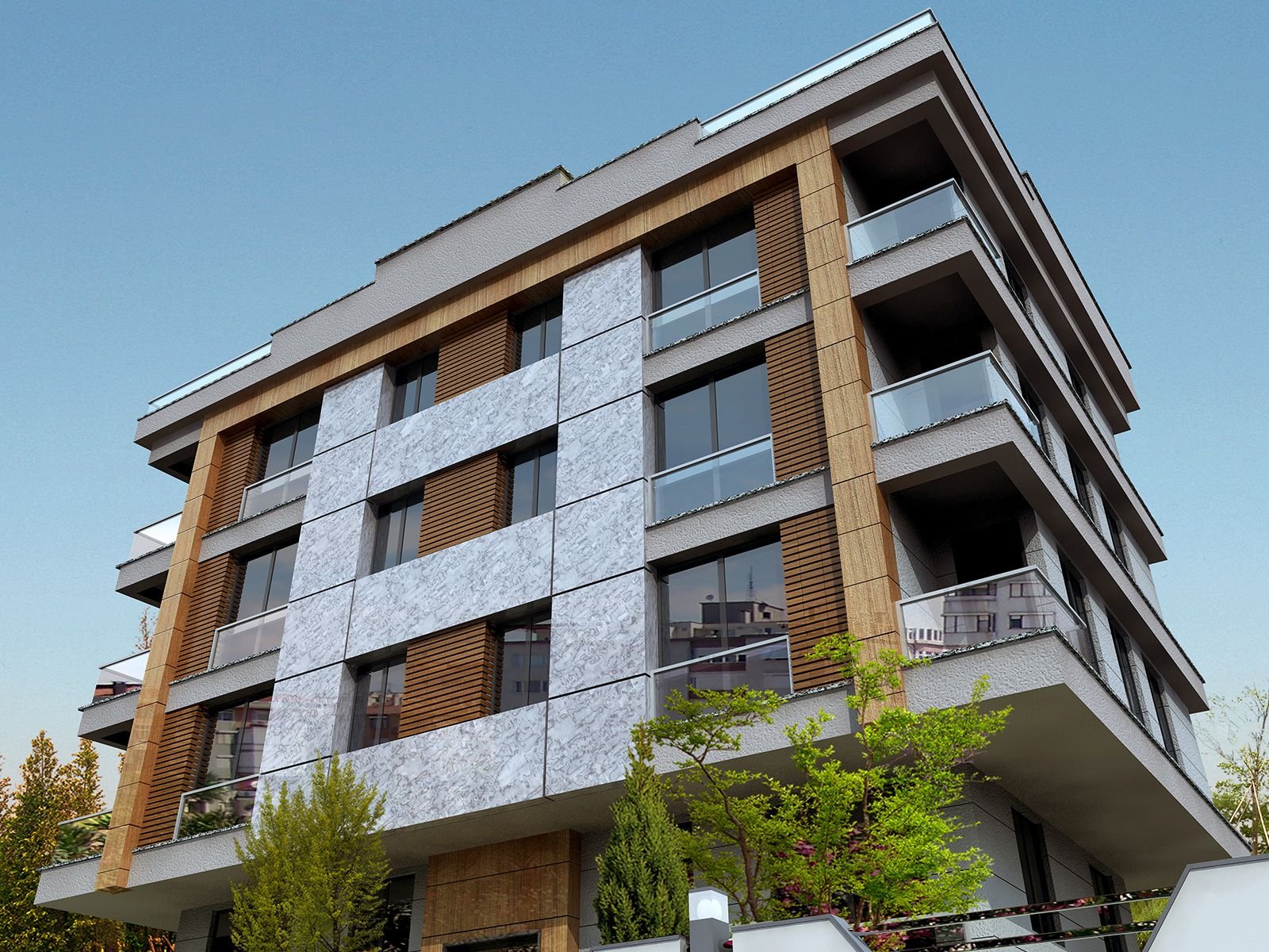 Kardeş Apartmanı — 