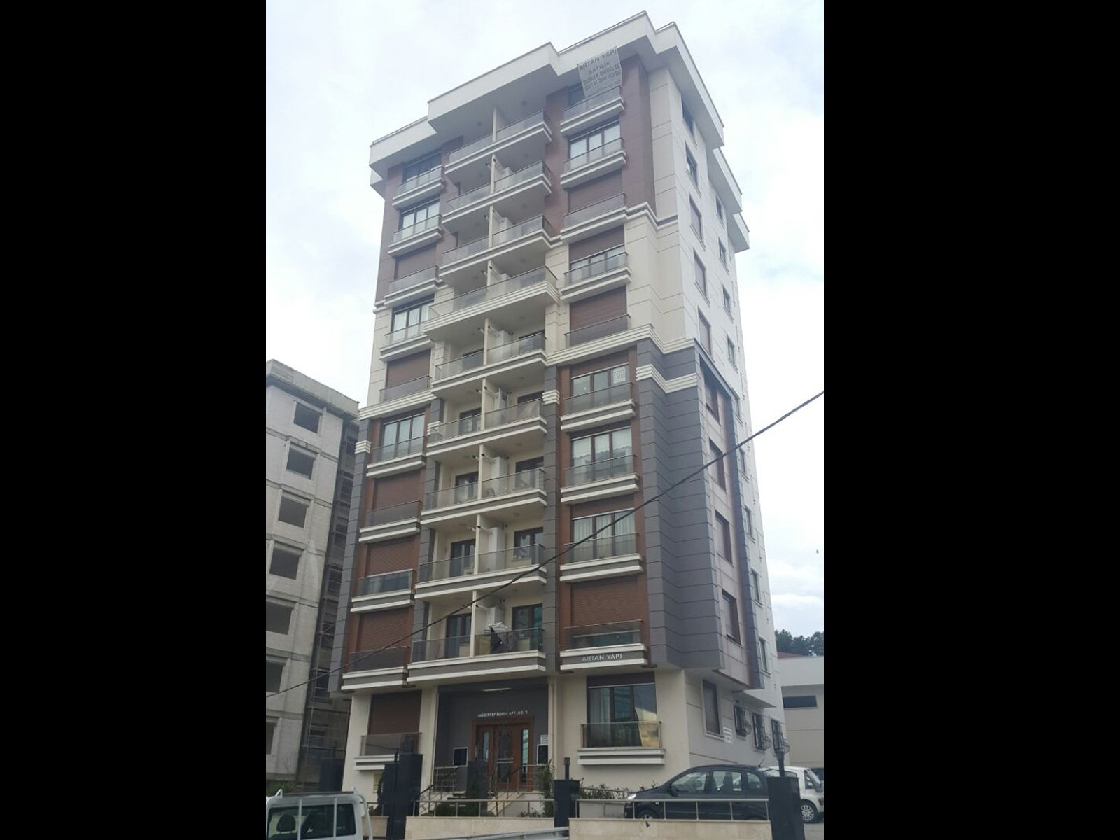 Kartal Müşerref Hanım Apt. Ve İş Merkezi — 