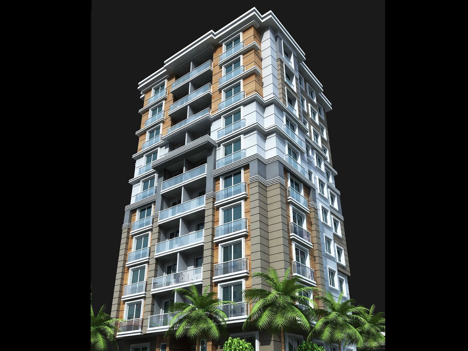 Kartal Müşerref Hanım Apt. Ve İş Merkezi — 