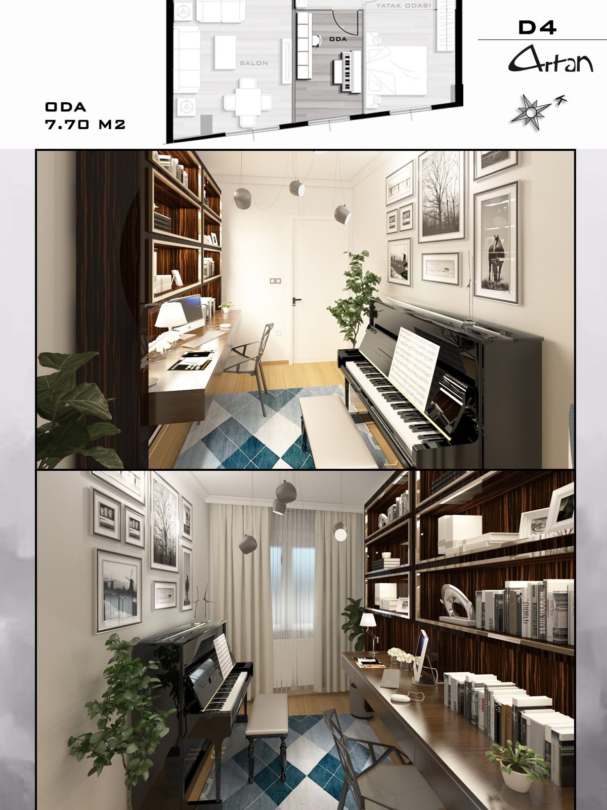 Küçükyalı Sahil Derin Apartmanı — 