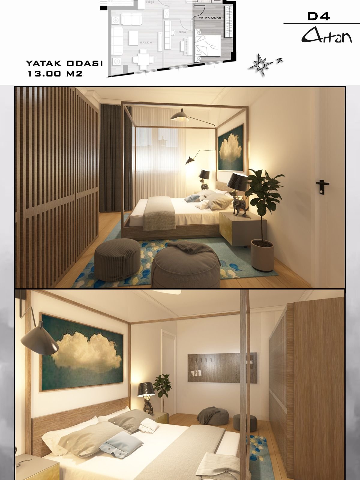 Küçükyalı Sahil Derin Apartmanı — 