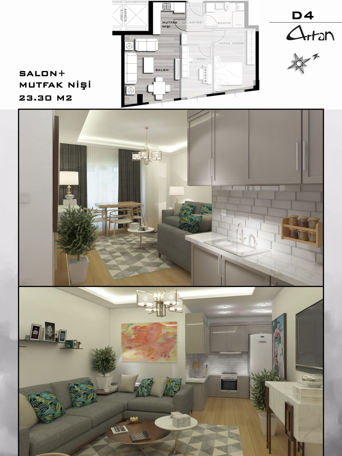 Küçükyalı Sahil Derin Apartmanı — 