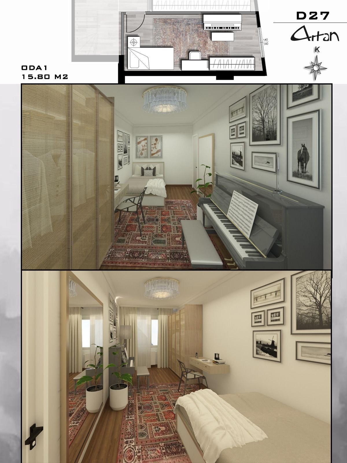 Küçükyalı Sahil Derin Apartmanı — 