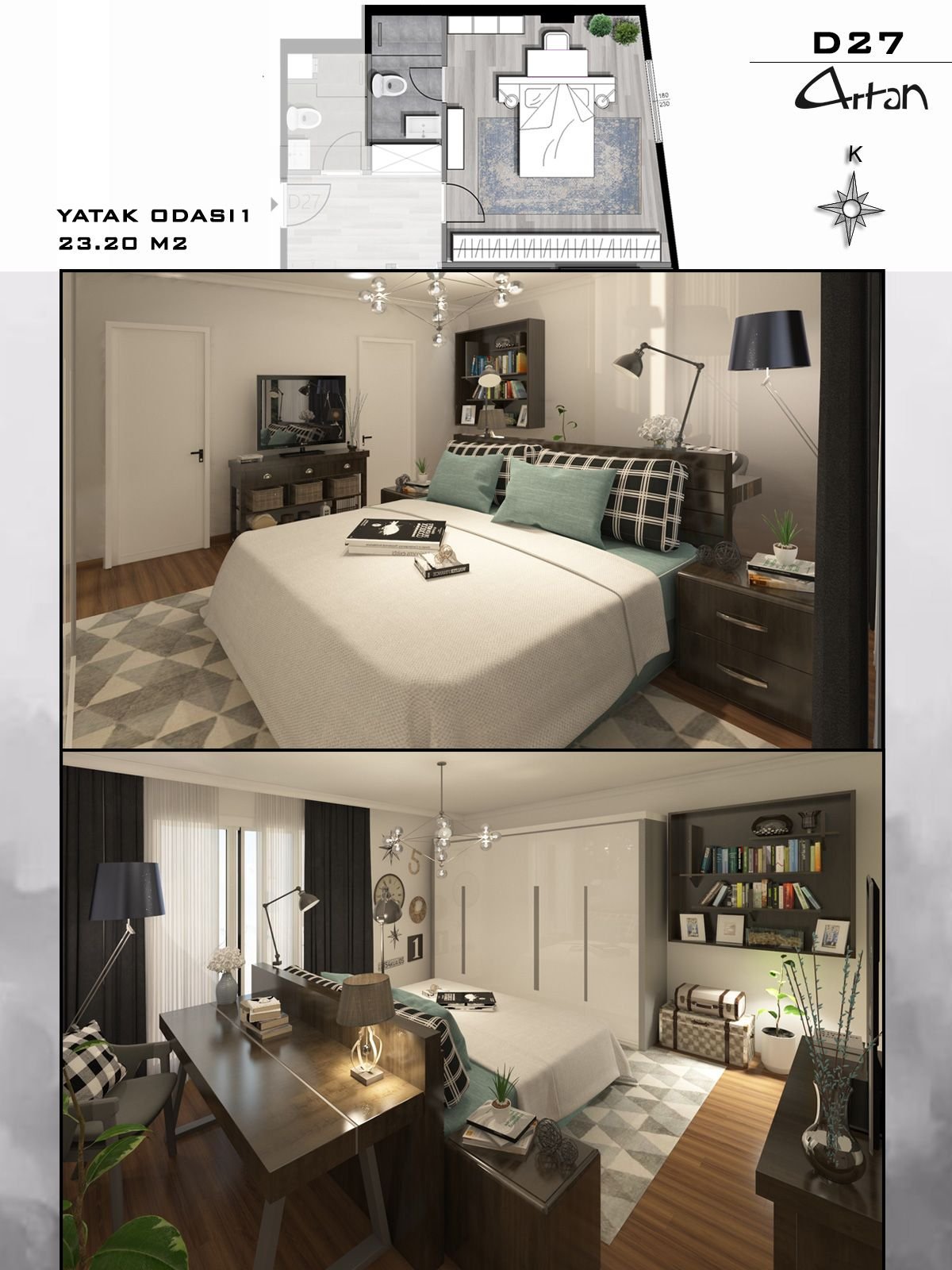 Küçükyalı Sahil Derin Apartmanı — 