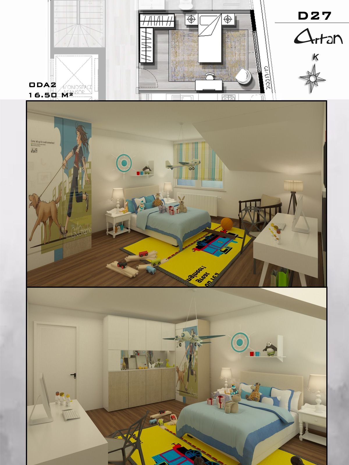 Küçükyalı Sahil Derin Apartmanı — 