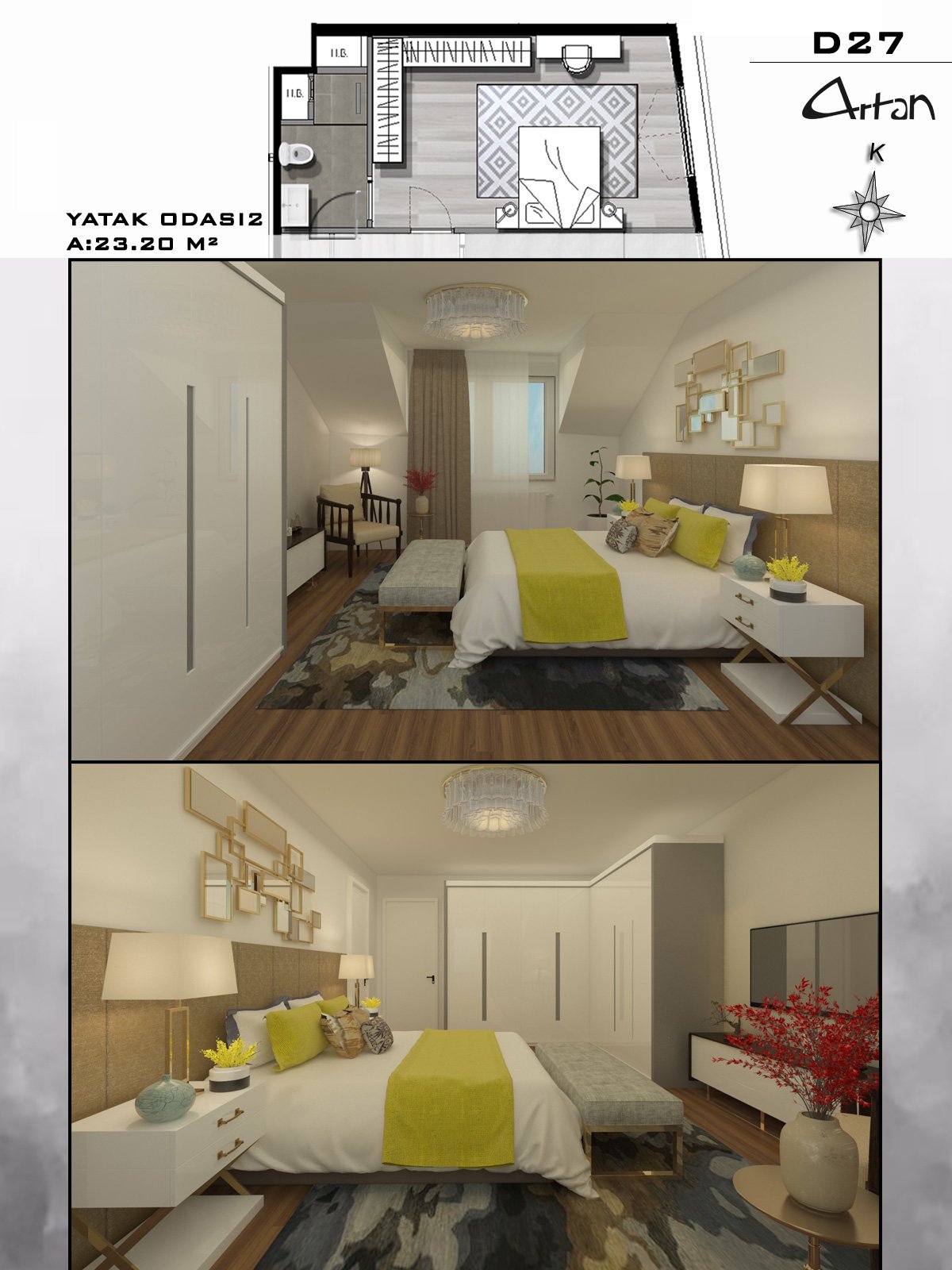 Küçükyalı Sahil Derin Apartmanı — 