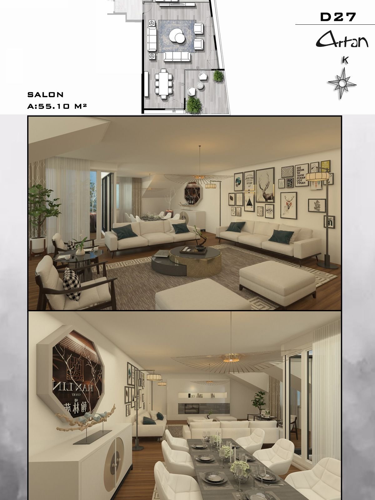 Küçükyalı Sahil Derin Apartmanı — 