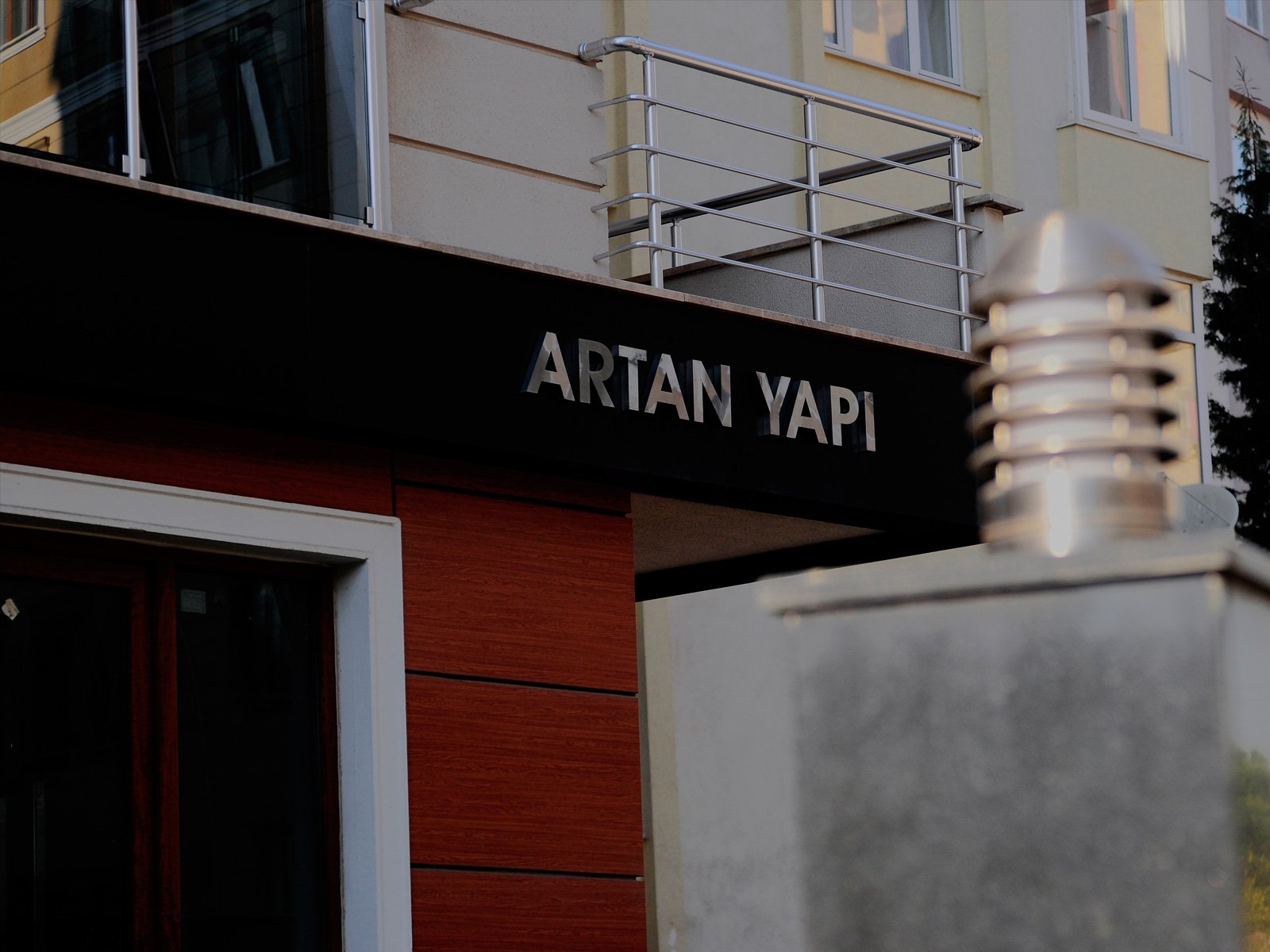 Kurtkapan Apartmanı — 