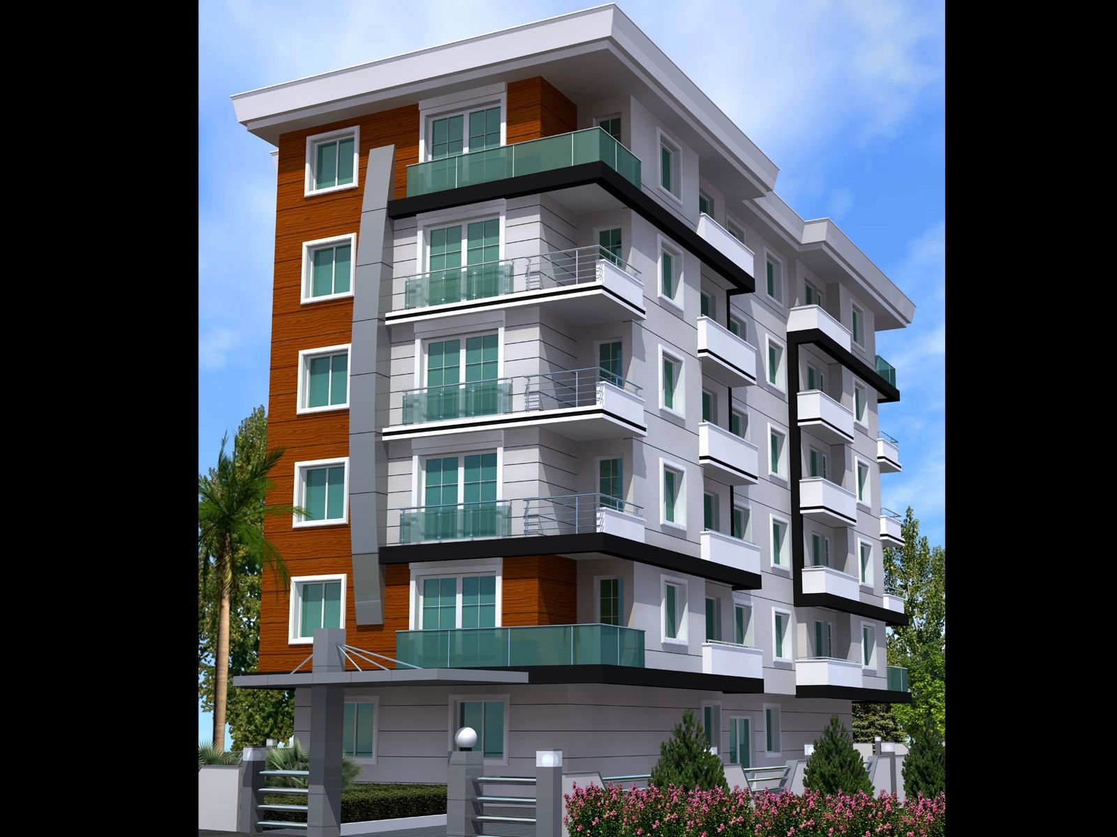 Kurtkapan Apartmanı — 